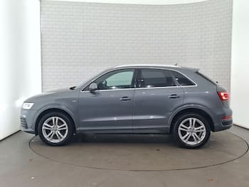 Used Audi Q3 2016 for sale - 79723898: Photo