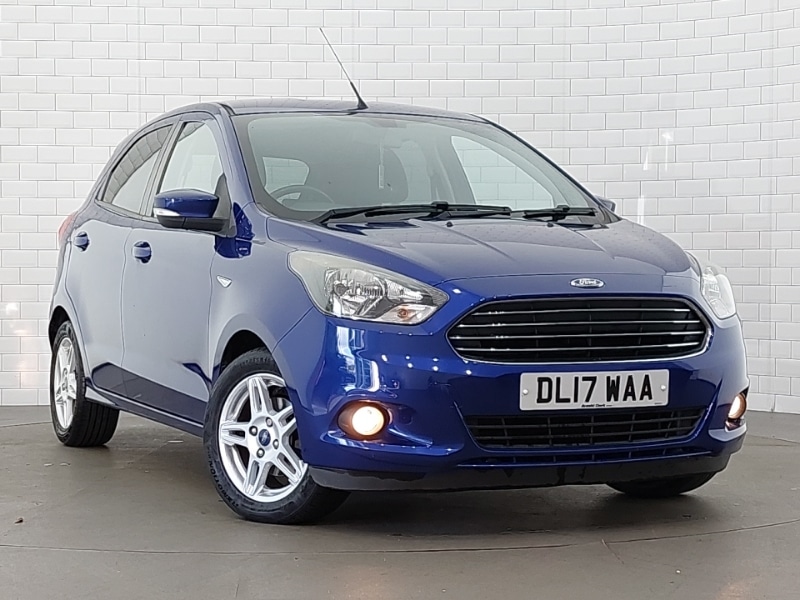 Used Ford Ka+ 2017 for sale - 76134746: Photo 1