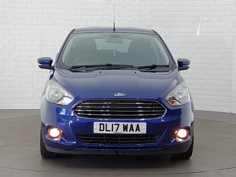Used Ford Ka+ 2017 for sale - 76134746: Photo 12