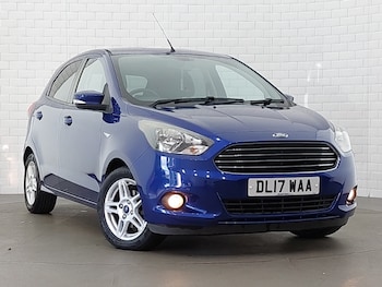 Ford - Ka+