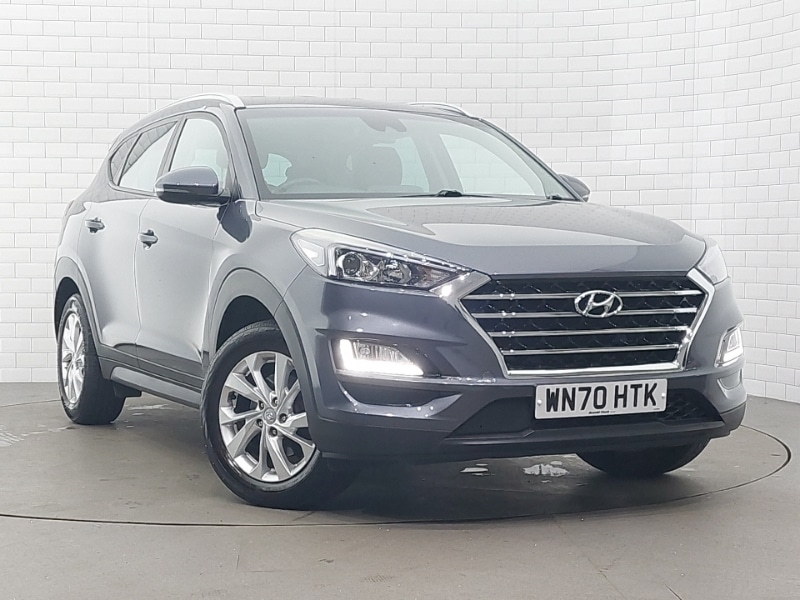 Used Hyundai TUCSON 2020 for sale - 78183914: Photo 1
