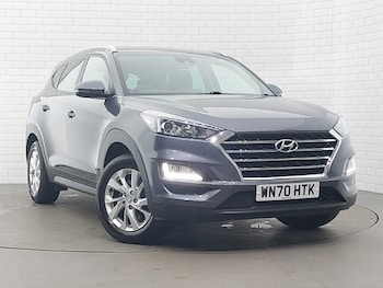 Hyundai TUCSON feature image