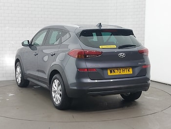 Used Hyundai TUCSON 2020 for sale - 78183914: Photo