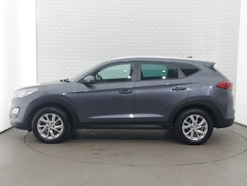 Used Hyundai TUCSON 2020 for sale - 78183914: Photo