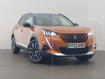 Used Peugeot 2008 2022 for sale - 75486255: Photo