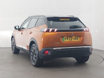 Used Peugeot 2008 2022 for sale - 75486255: Photo
