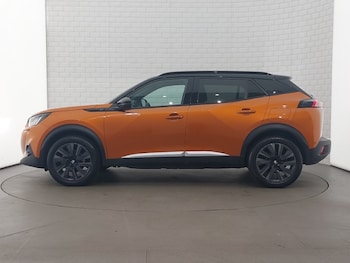 Used Peugeot 2008 2022 for sale - 75486255: Photo