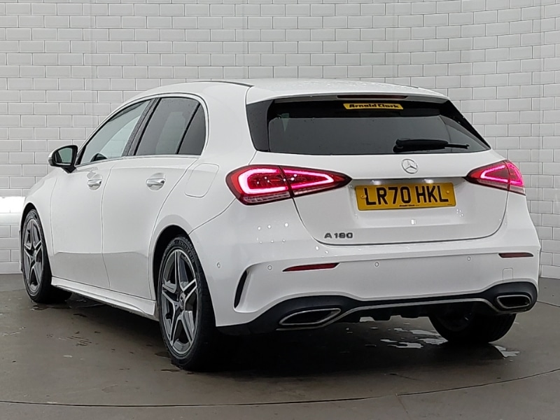 Used Mercedes-Benz A-Class 2020 for sale - 78005872: Photo 3