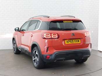 Used Citroen C5 Aircross 2019 for sale - 75204958: Photo
