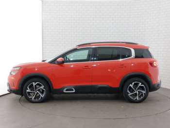 Used Citroen C5 Aircross 2019 for sale - 75204958: Photo
