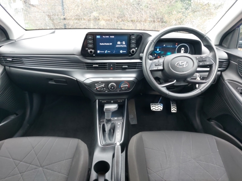 Used Hyundai BAYON 2022 for sale - 78062491: Photo 2