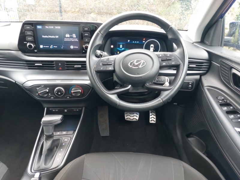 Used Hyundai BAYON 2022 for sale - 78062491: Photo 7