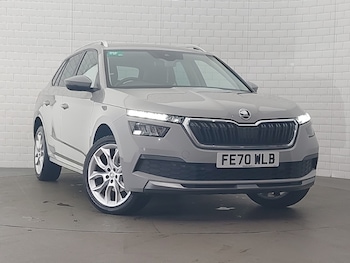 Used Skoda Kamiq 2020 for sale - 75558060: Photo