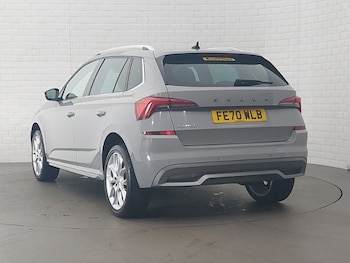 Used Skoda Kamiq 2020 for sale - 75558060: Photo