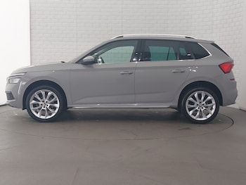 Used Skoda Kamiq 2020 for sale - 75558060: Photo