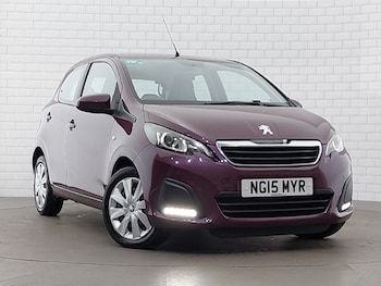 2015 - 1.0 Active 5dr