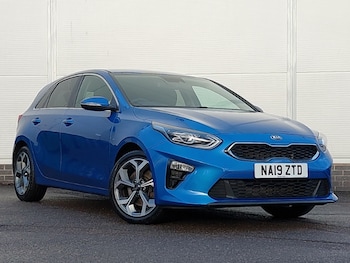 Used Kia Ceed 2019 for sale - 77760985: Photo