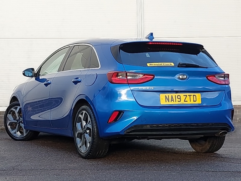 Used Kia Ceed 2019 for sale - 77760985: Photo 3