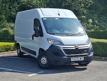 Used Citroen Relay 2023 for sale - 79231809: Photo