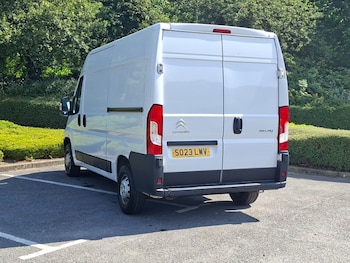 Used Citroen Relay 2023 for sale - 79231809: Photo