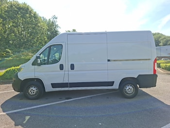 Used Citroen Relay 2023 for sale - 79231809: Photo