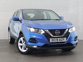 Used Nissan Qashqai 2019 for sale - 78567616: Photo