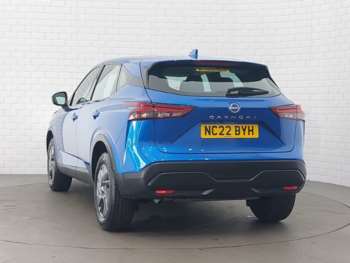 Used Nissan Qashqai 2022 for sale - 75285463: Photo