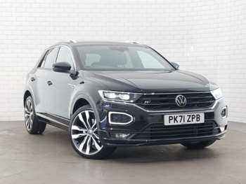 2021 - 1.5 TSI EVO R-Line 5dr DSG