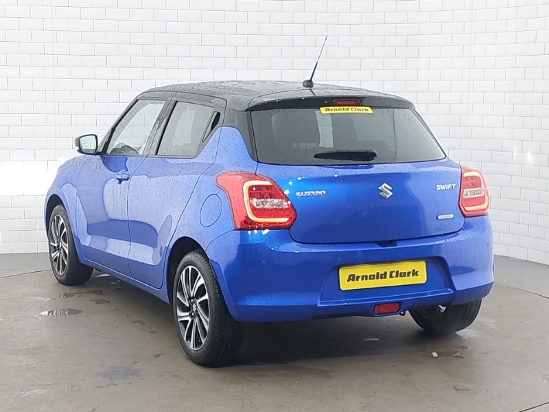 Used Suzuki Swift 2021 for sale - 77495253: Photo 3