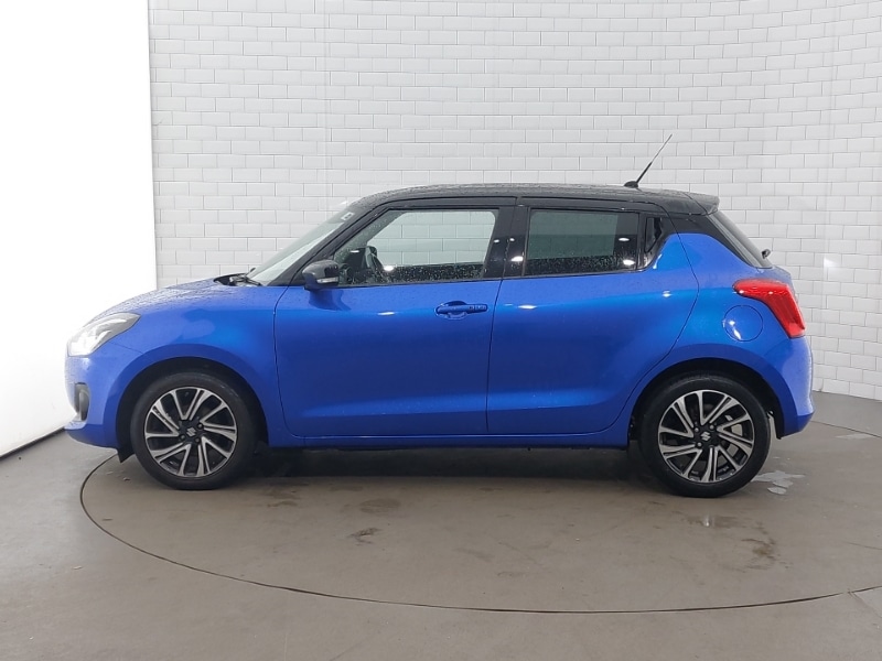 Used Suzuki Swift 2021 for sale - 77495253: Photo 4