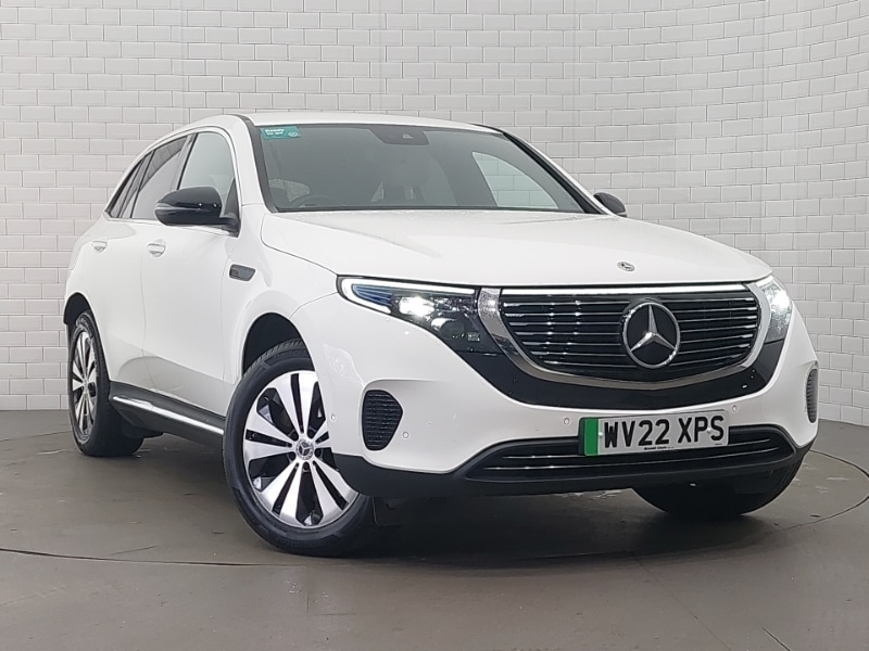 Used Mercedes-Benz EQC 2022 for sale - 78219806: Photo 1