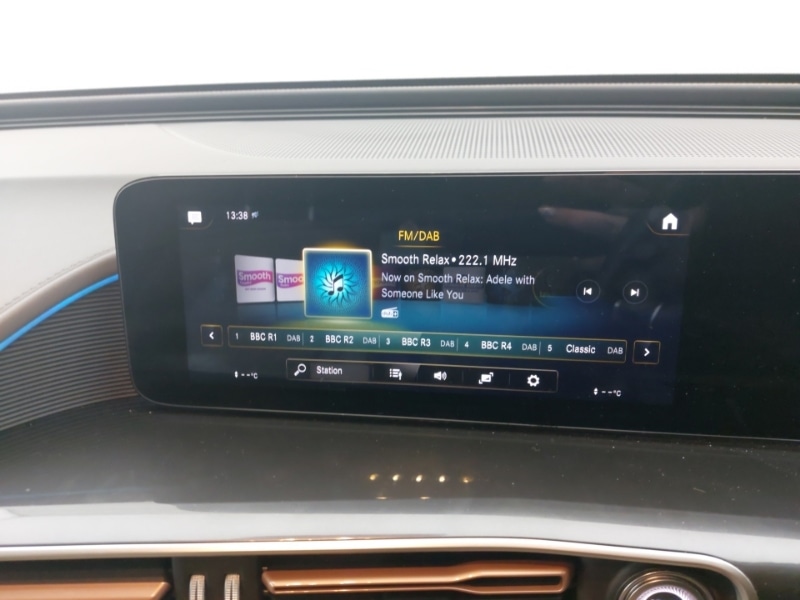 Used Mercedes-Benz EQC 2022 for sale - 78219806: Photo 10