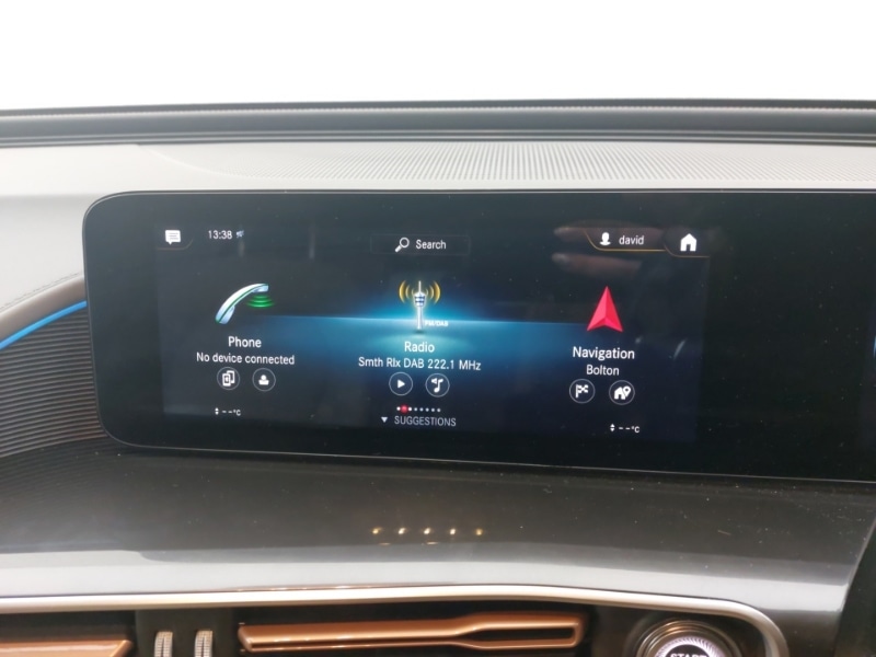 Used Mercedes-Benz EQC 2022 for sale - 78219806: Photo 11