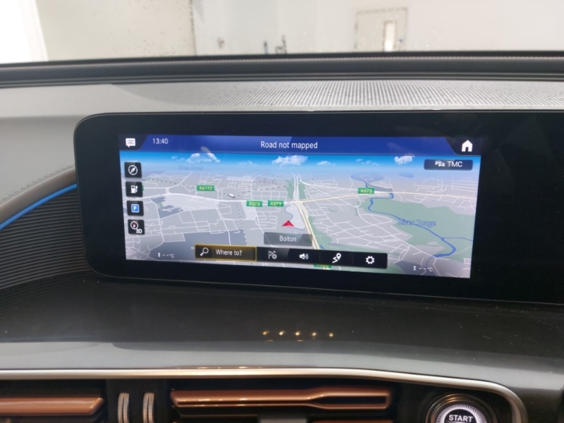 Used Mercedes-Benz EQC 2022 for sale - 78219806: Photo 15