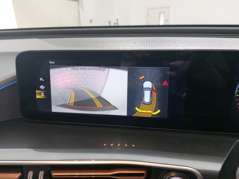 Used Mercedes-Benz EQC 2022 for sale - 78219806: Photo 16