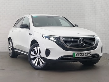 Used Mercedes-Benz EQC 2022 for sale - 78219806: Photo