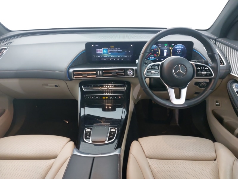 Used Mercedes-Benz EQC 2022 for sale - 78219806: Photo 2