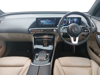 Used Mercedes-Benz EQC 2022 for sale - 78219806: Photo