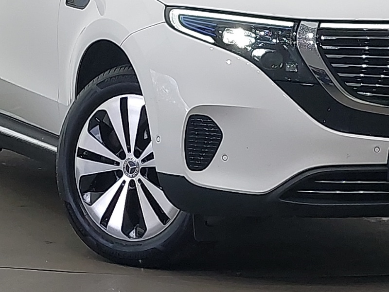 Used Mercedes-Benz EQC 2022 for sale - 78219806: Photo 9