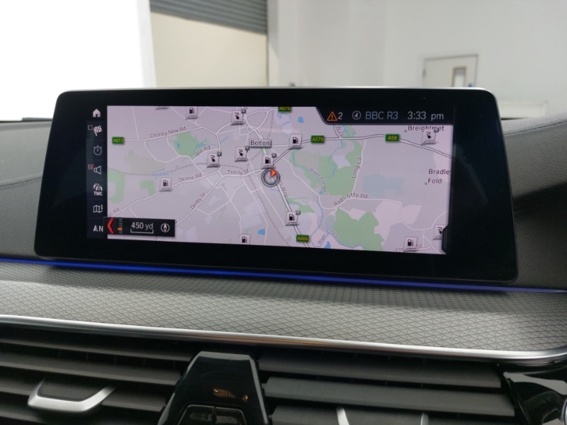 Used BMW 5 Series 2019 for sale - 77938847: Photo 15