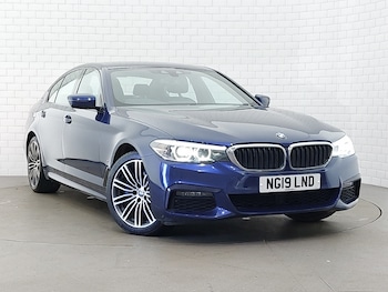 BMW 5 Series feature image