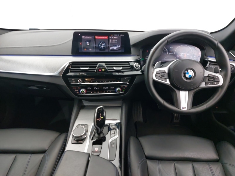 Used BMW 5 Series 2019 for sale - 77938847: Photo 2