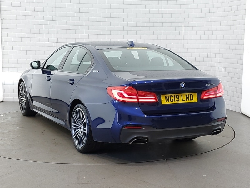 Used BMW 5 Series 2019 for sale - 77938847: Photo 3