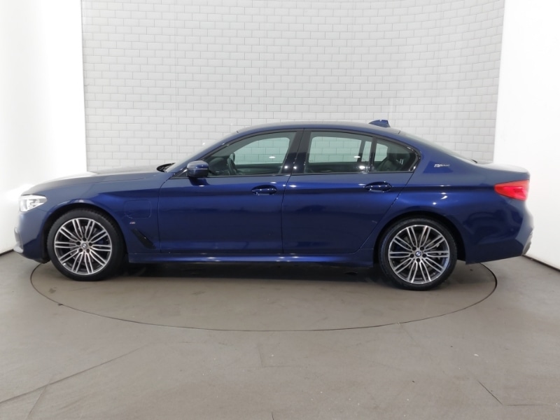 Used BMW 5 Series 2019 for sale - 77938847: Photo 4