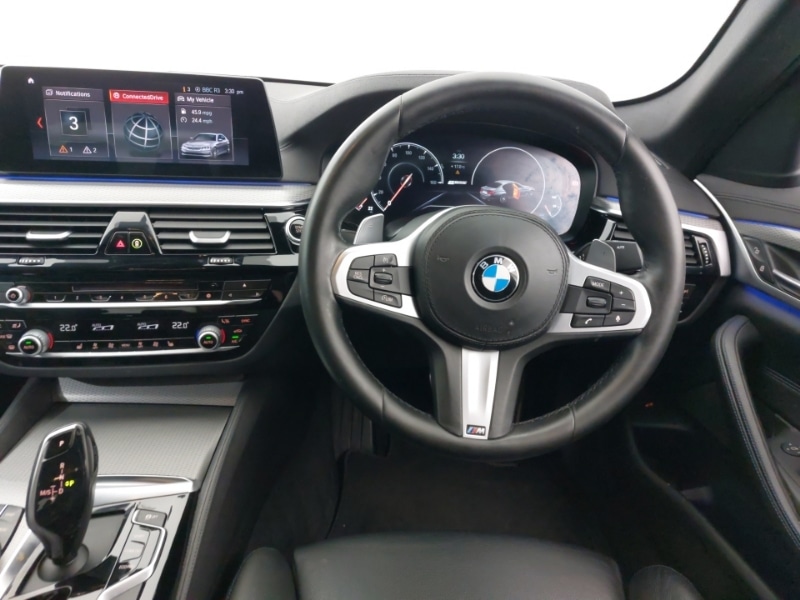 Used BMW 5 Series 2019 for sale - 77938847: Photo 7