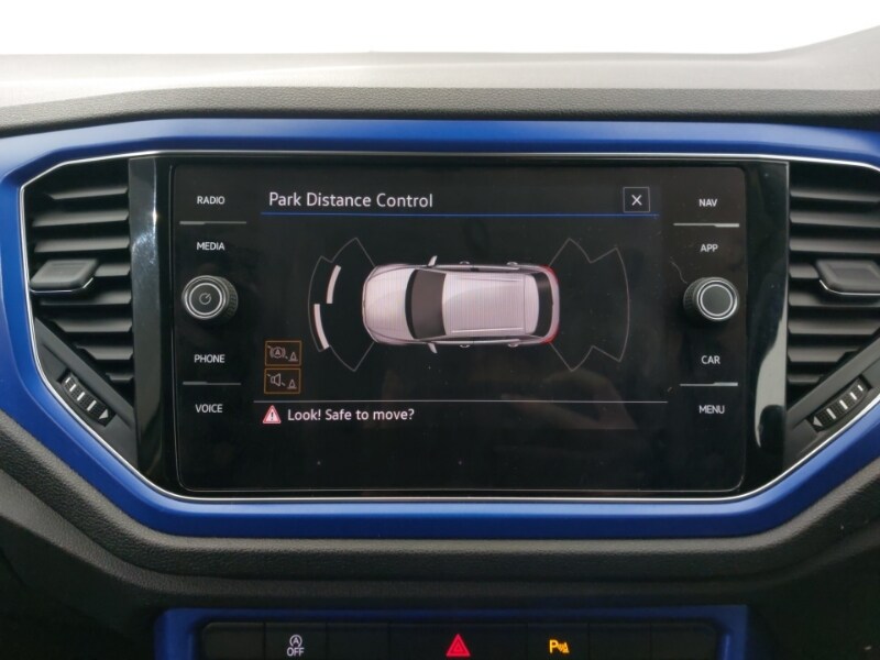 Used Volkswagen T-Roc 2022 for sale - 77573474: Photo 11