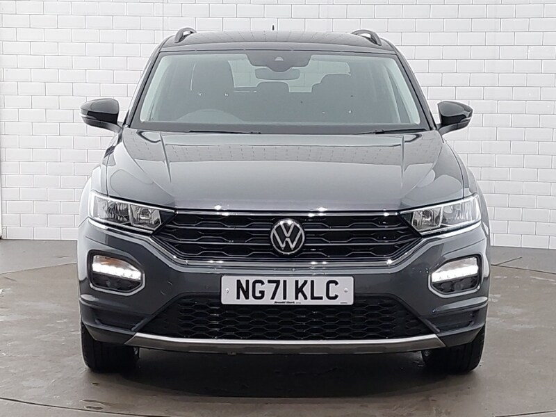 Used Volkswagen T-Roc 2022 for sale - 77573474: Photo 12