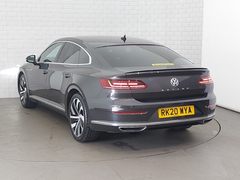 Used Volkswagen Arteon 2020 for sale - 78164421: Photo 3