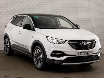 Used Vauxhall Grandland X 2020 for sale - 79782541: Photo