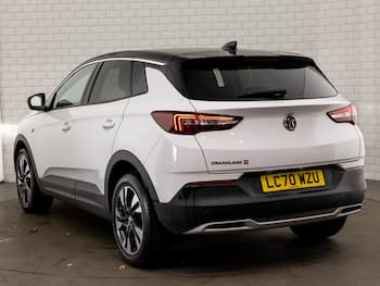 Used Vauxhall Grandland X 2020 for sale - 79782541: Photo